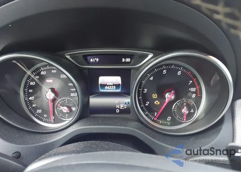 2018 Mercedes-Benz Gla 250 from USA, damaged, VIN WDCTG4EB1JJ489069